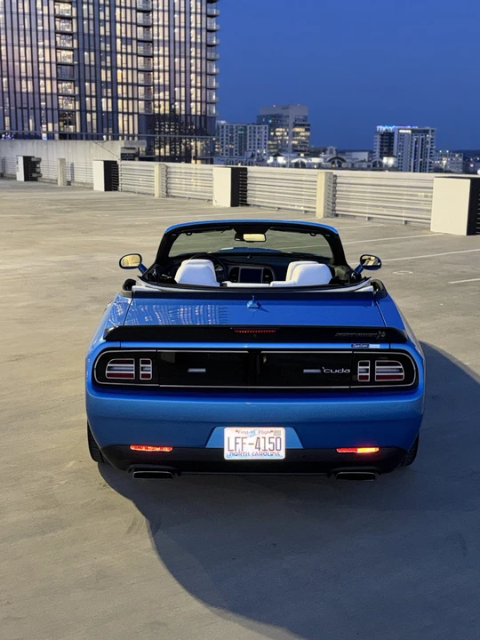 2023 Dodge Challenger SRT8 & 392 3rd Gen - Image 5 of 31