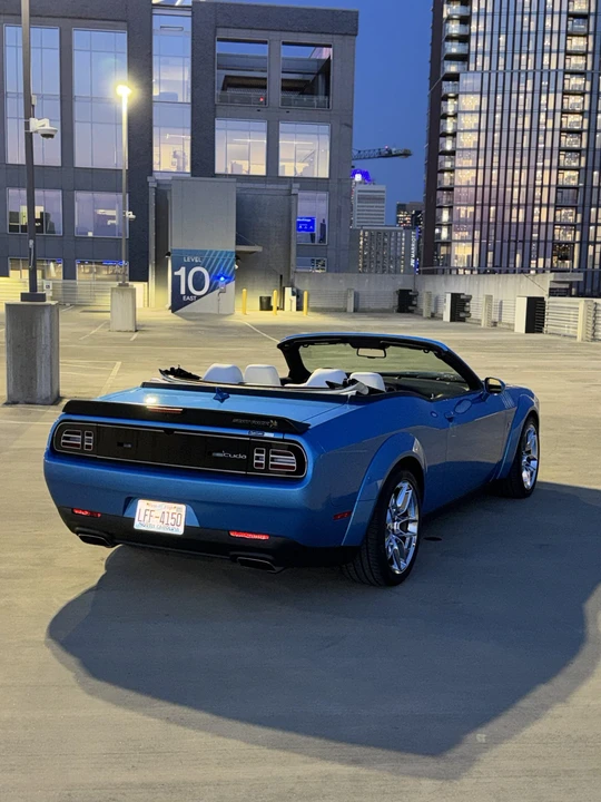 2023 Dodge Challenger SRT8 & 392 3rd Gen - Image 4 of 31