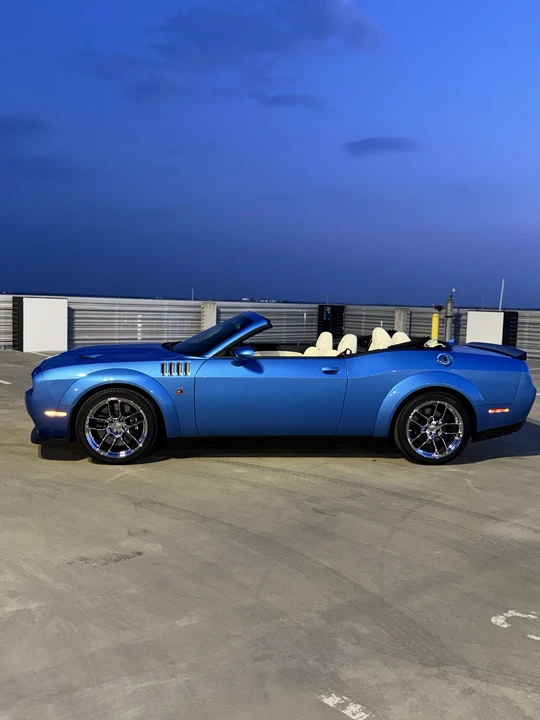 2023 Dodge Challenger SRT8 & 392 3rd Gen - Image 9 of 31