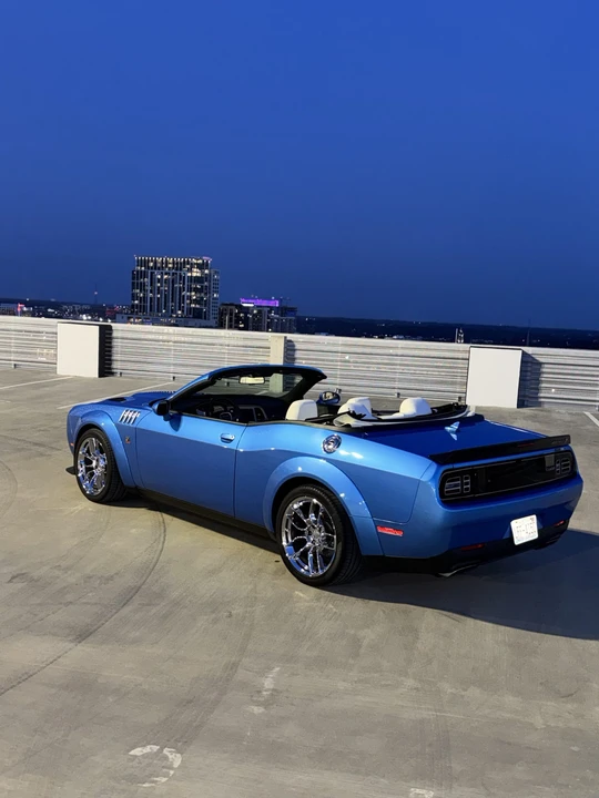 2023 Dodge Challenger SRT8 & 392 3rd Gen - Image 7 of 31