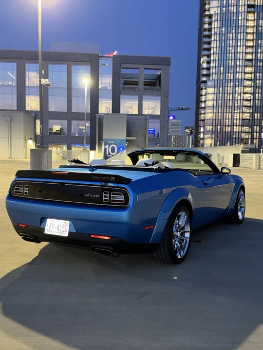 2023 Dodge Challenger SRT8 & 392 3rd Gen - Image 3 of 31