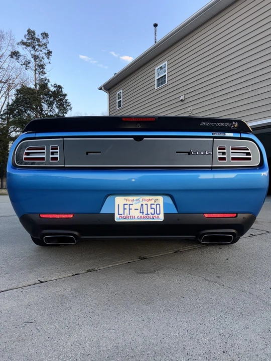 2023 Dodge Challenger SRT8 & 392 3rd Gen - Image 15 of 31
