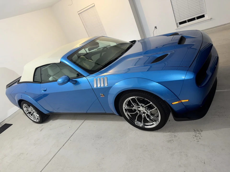 2023 Dodge Challenger SRT8 & 392 3rd Gen - Image 12 of 31