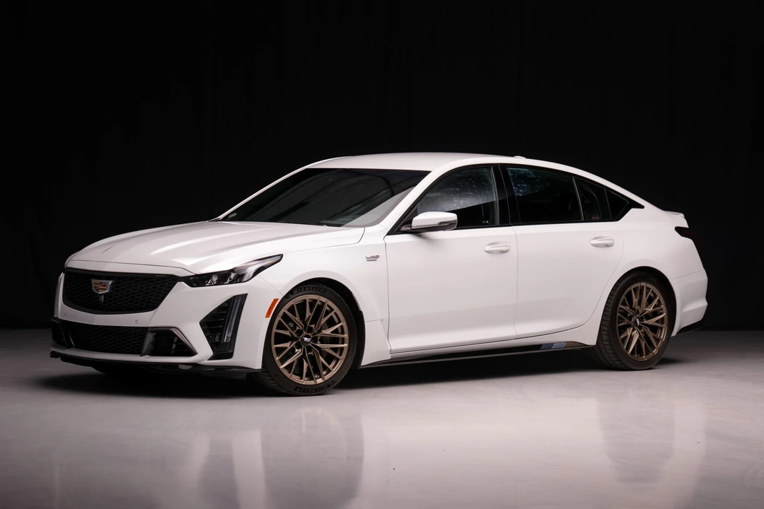 2024 Cadillac CT5-V Blackwing - Image 2 of 31