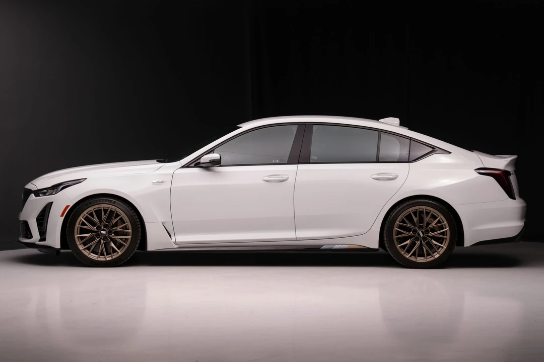 2024 Cadillac CT5-V Blackwing - Image 3 of 31