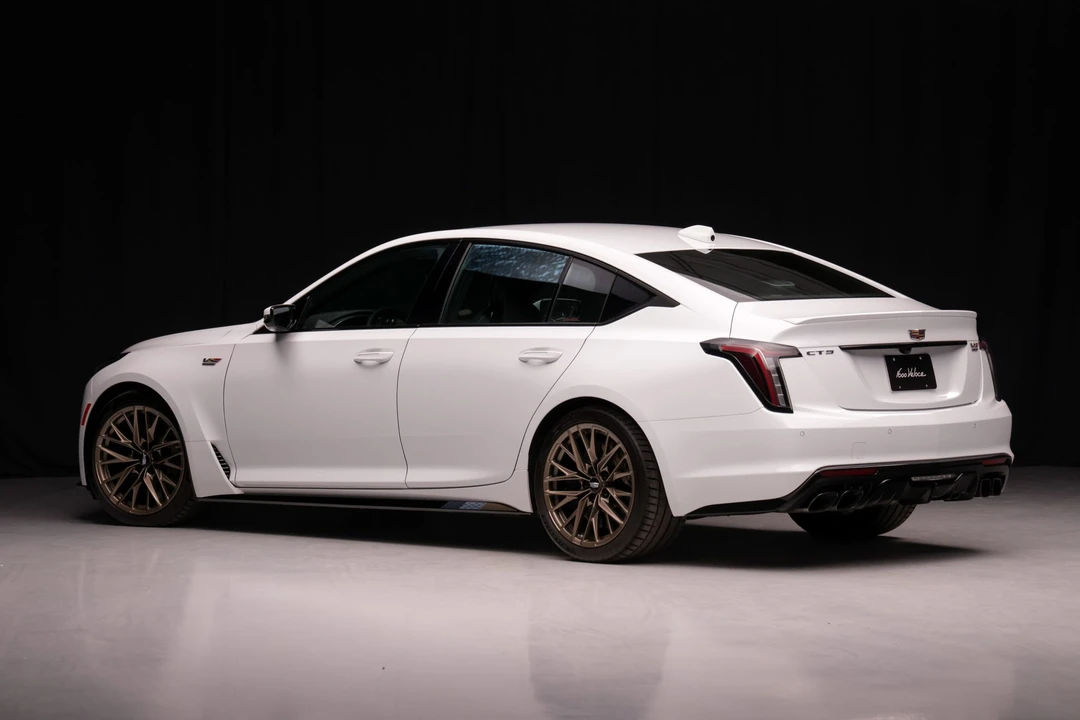 2024 Cadillac CT5-V Blackwing - Image 4 of 31