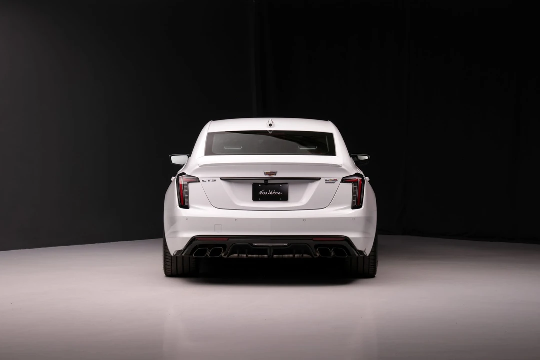 2024 Cadillac CT5-V Blackwing - Image 5 of 31