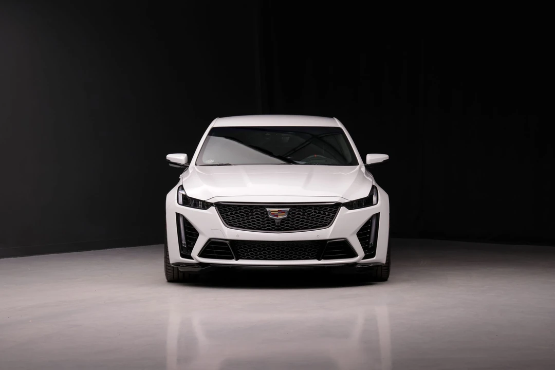 2024 Cadillac CT5-V Blackwing - Image 9 of 31