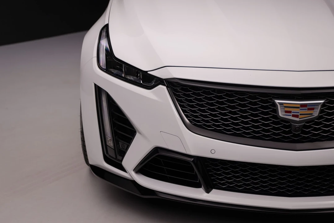 2024 Cadillac CT5-V Blackwing - Image 15 of 31