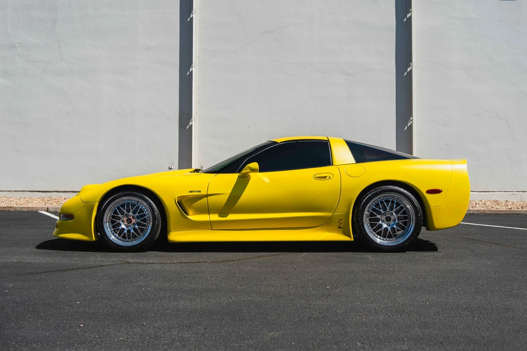 1998 Chevrolet Corvette C5 - Image 26 of 31