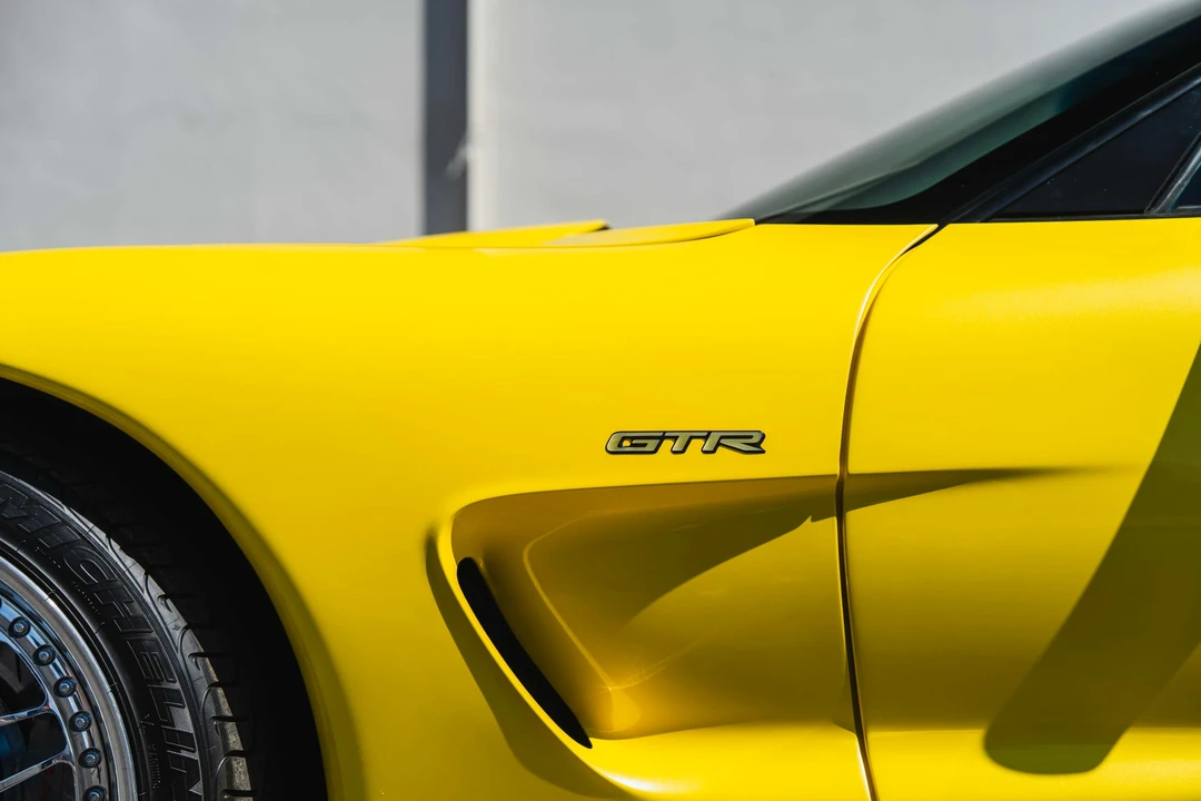1998 Chevrolet Corvette C5 - Image 30 of 31
