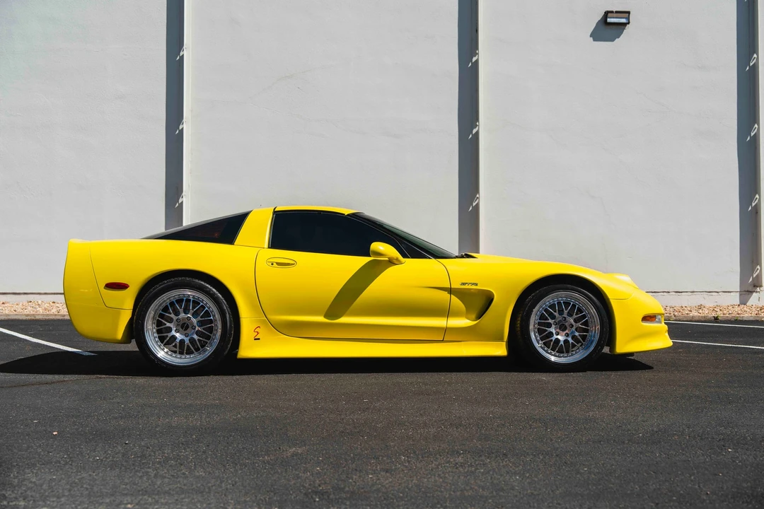 1998 Chevrolet Corvette C5 - Image 13 of 31