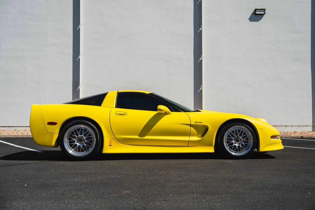 1998 Chevrolet Corvette C5 - Image 14 of 31