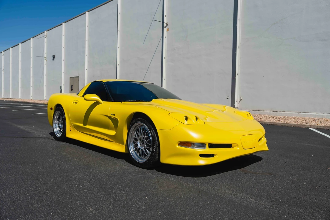 1998 Chevrolet Corvette C5 - Image 12 of 31