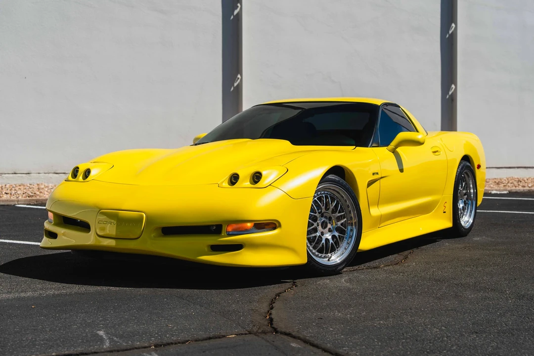 1998 Chevrolet Corvette C5 - Image 4 of 31