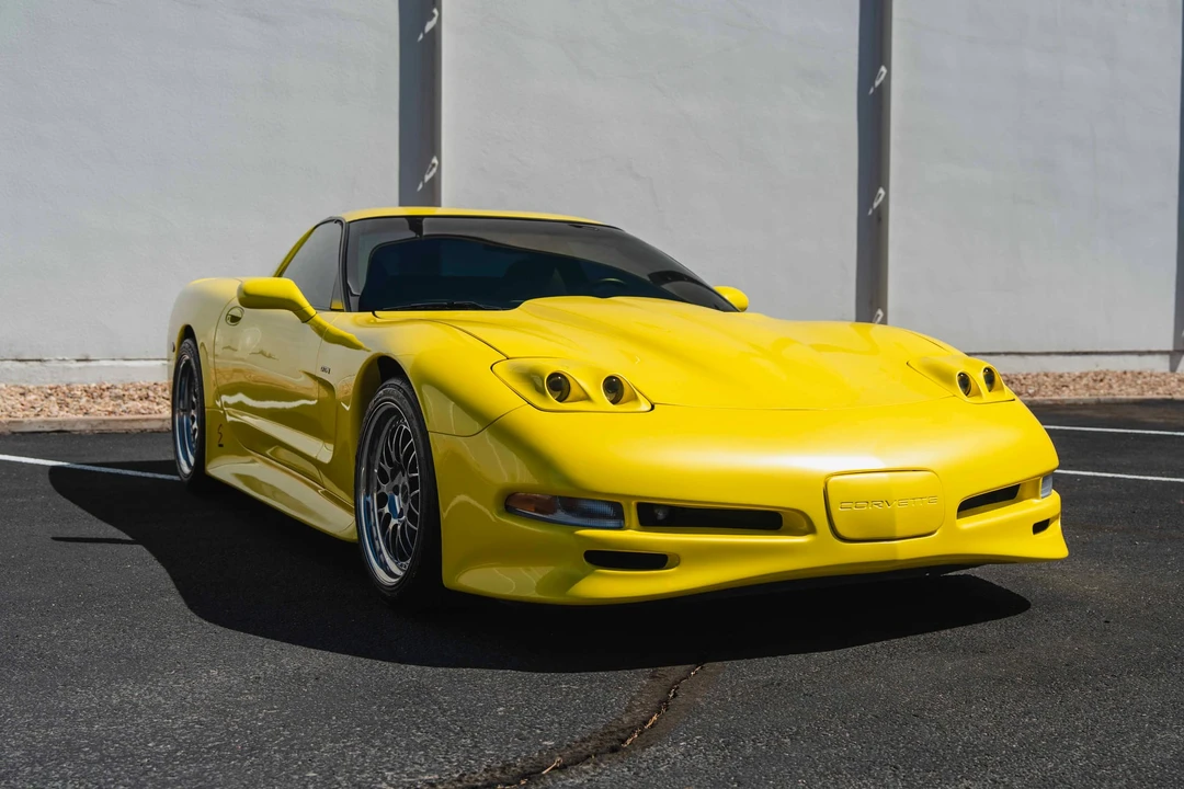 1998 Chevrolet Corvette C5 - Image 10 of 31
