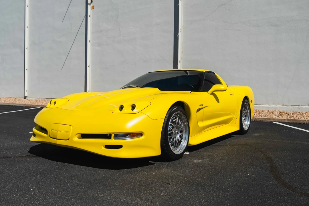1998 Chevrolet Corvette C5 - Image 3 of 31