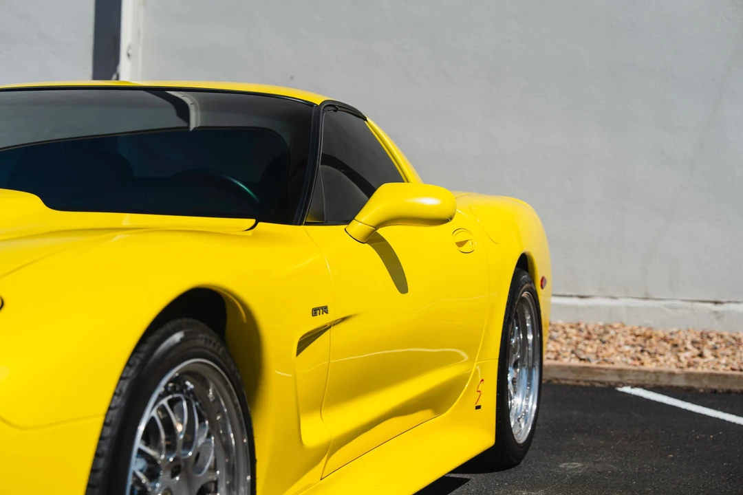 1998 Chevrolet Corvette C5 - Image 31 of 31