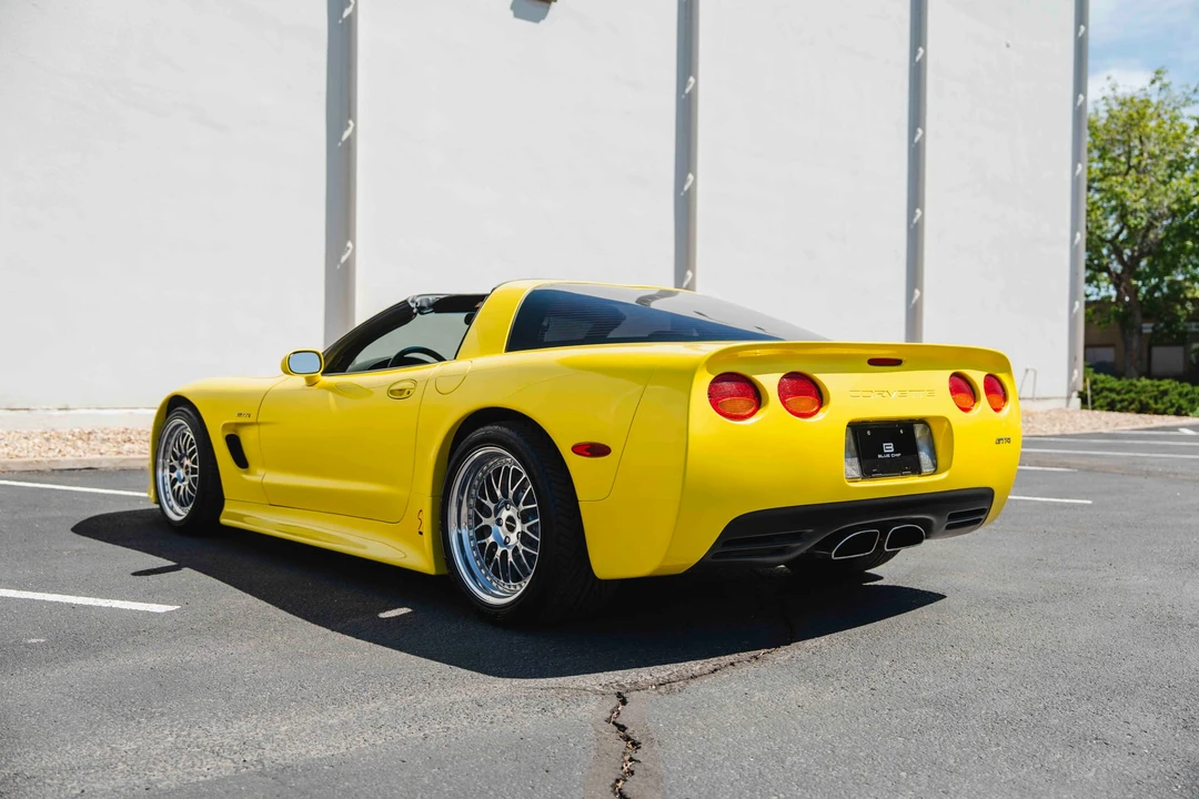 1998 Chevrolet Corvette C5 - Image 23 of 31