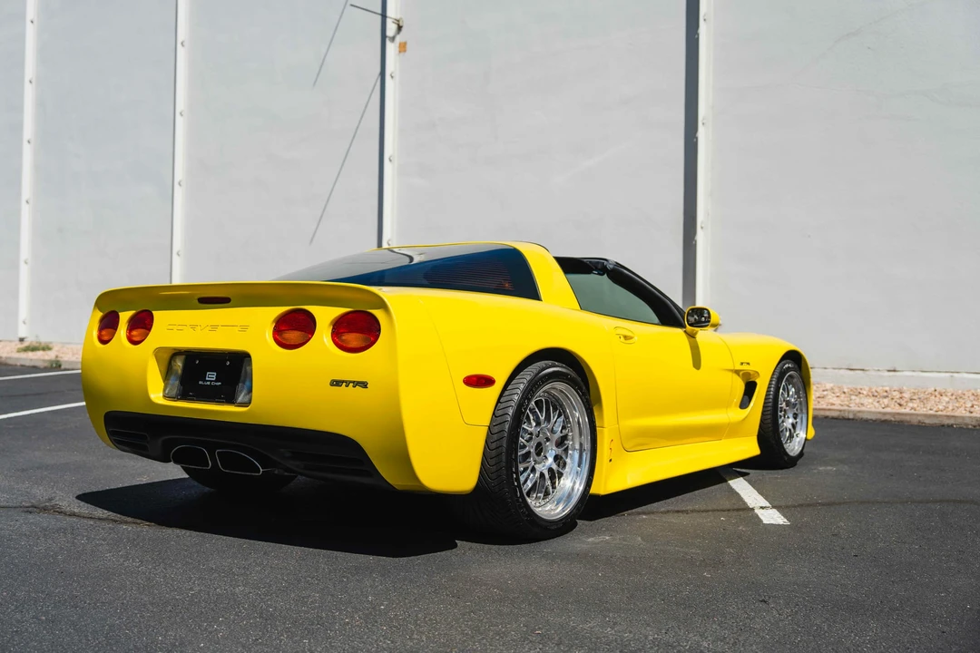 1998 Chevrolet Corvette C5 - Image 16 of 31