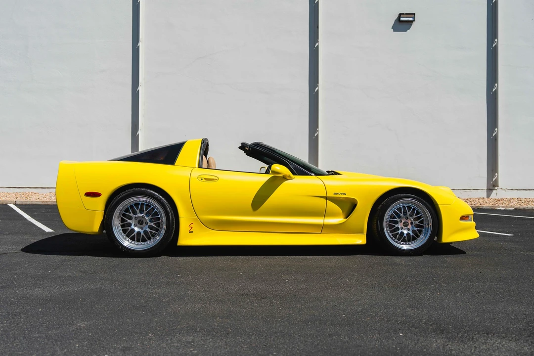 1998 Chevrolet Corvette C5 - Image 15 of 31