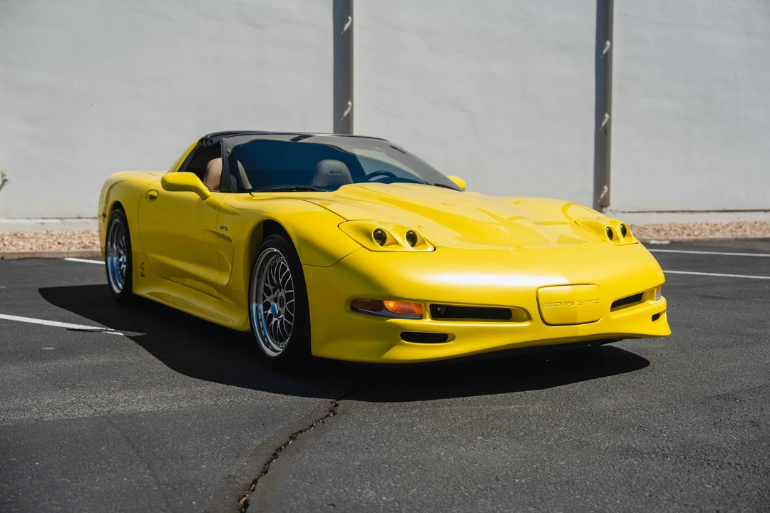 1998 Chevrolet Corvette C5 - Image 11 of 31