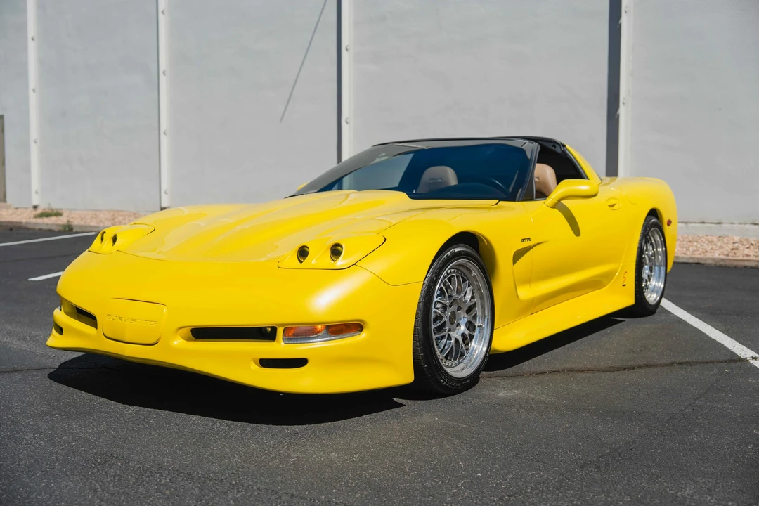 1998 Chevrolet Corvette C5 - Image 5 of 31