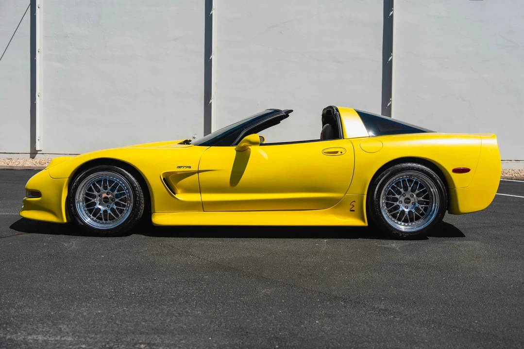 1998 Chevrolet Corvette C5 - Image 25 of 31