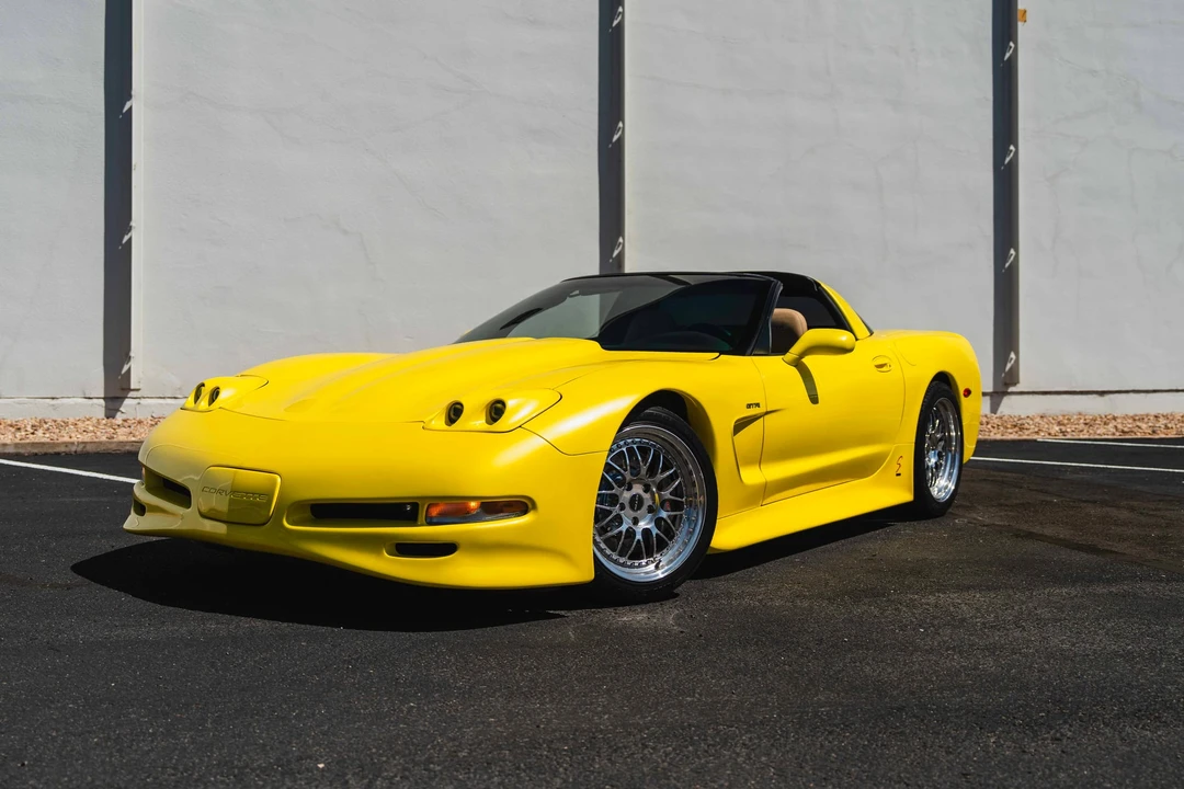 1998 Chevrolet Corvette C5 - Image 2 of 31