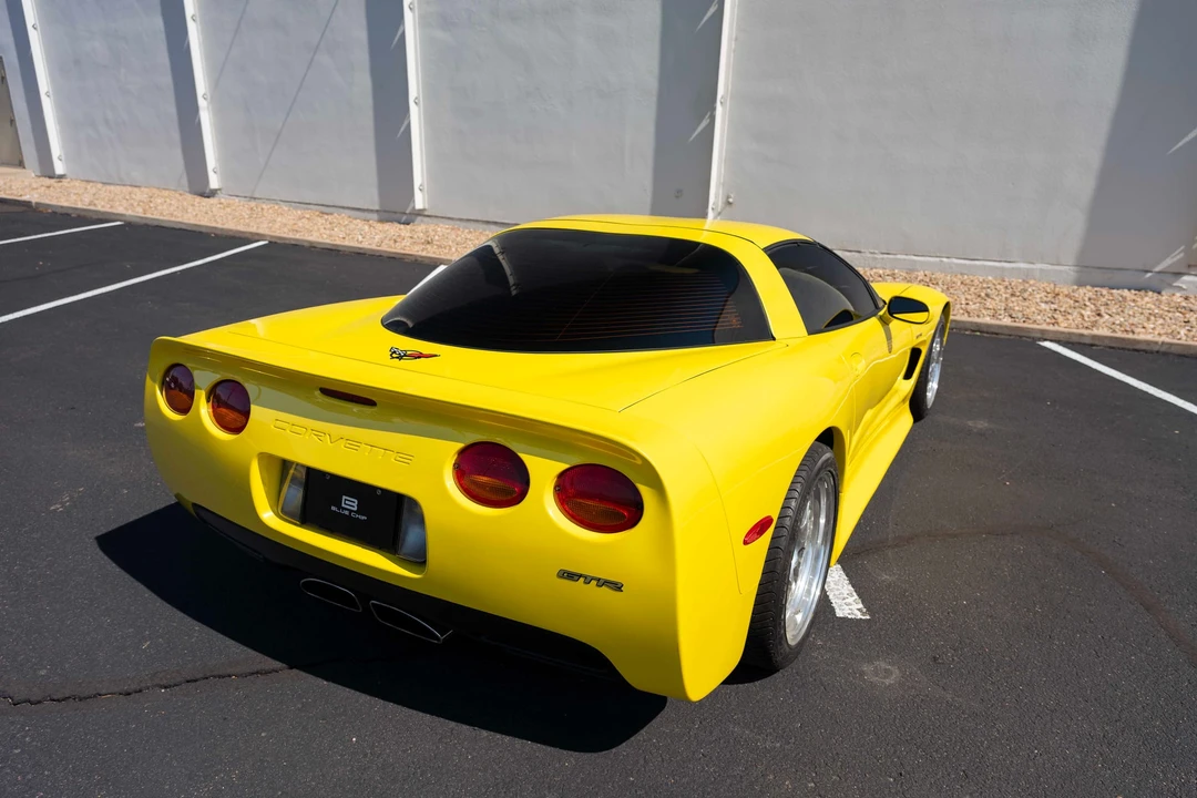 1998 Chevrolet Corvette C5 - Image 17 of 31