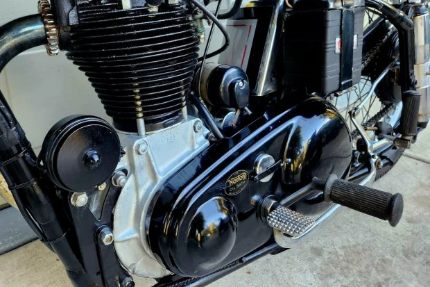 1947 Norton Manx - Image 7 of 8