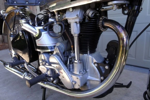1947 Norton Manx - Image 5 of 8