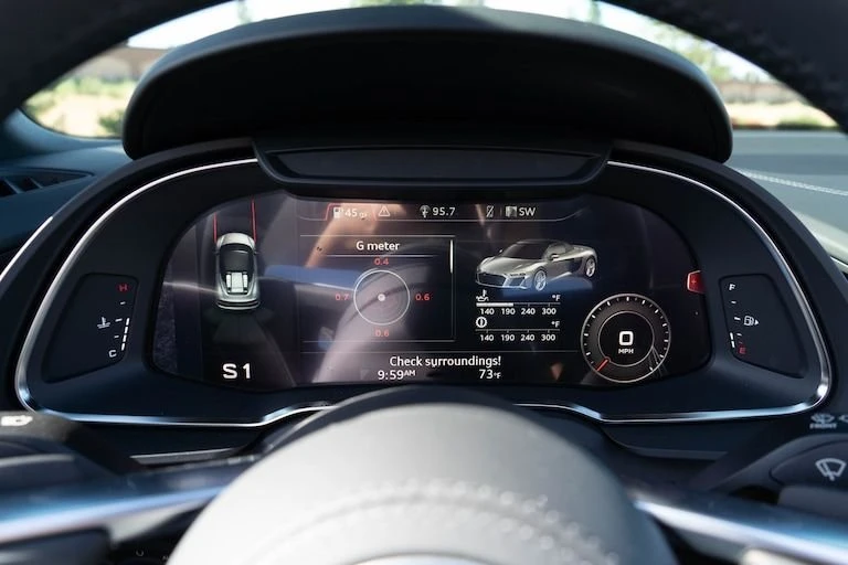 2023 Audi 4S R8 - Image 9 of 9