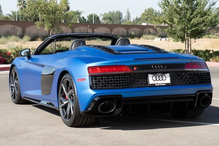 2023 Audi 4S R8 - Image 4 of 9
