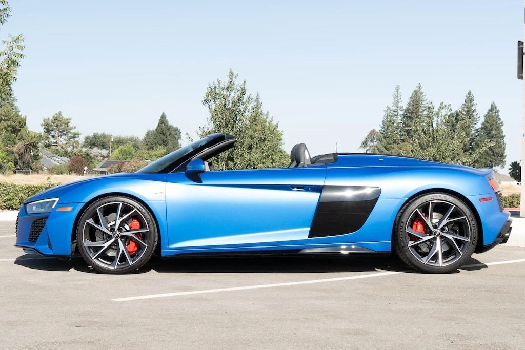 2023 Audi 4S R8 - Image 3 of 9