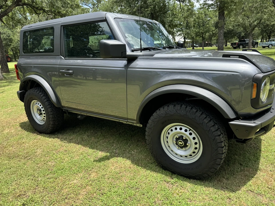 2021 Ford Bronco 6th Gen - Image 28 of 31