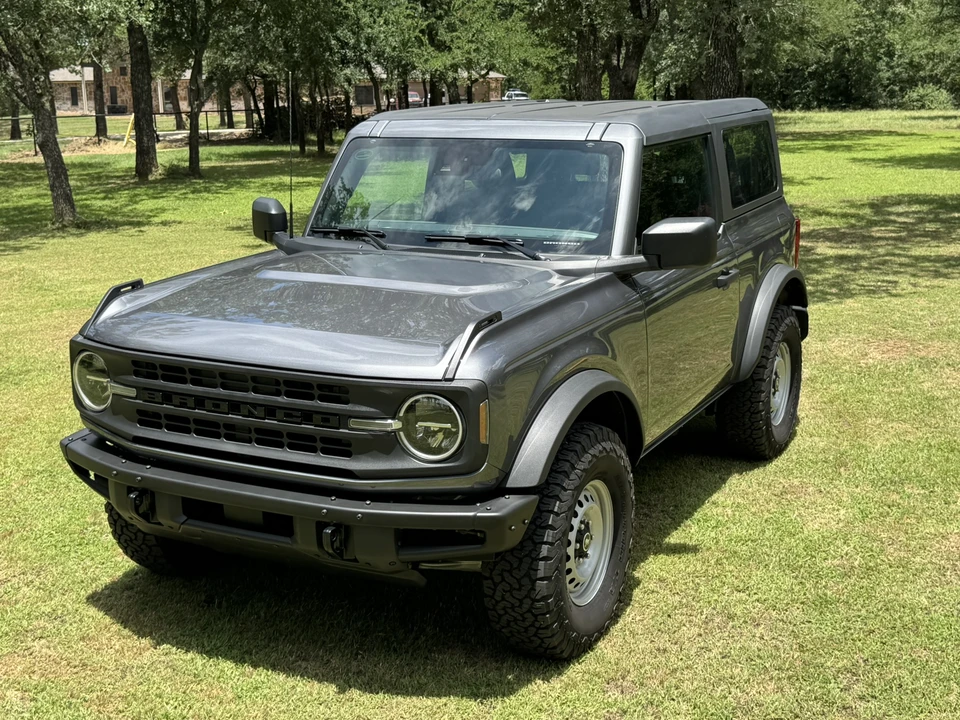 2021 Ford Bronco 6th Gen - Image 13 of 31