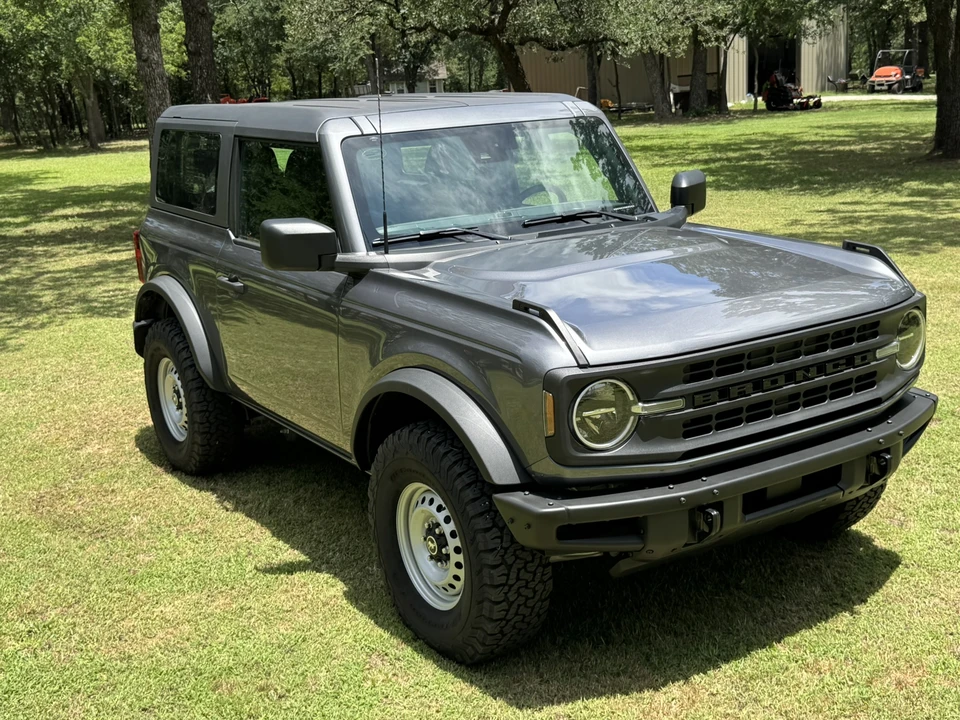2021 Ford Bronco 6th Gen - Image 24 of 31