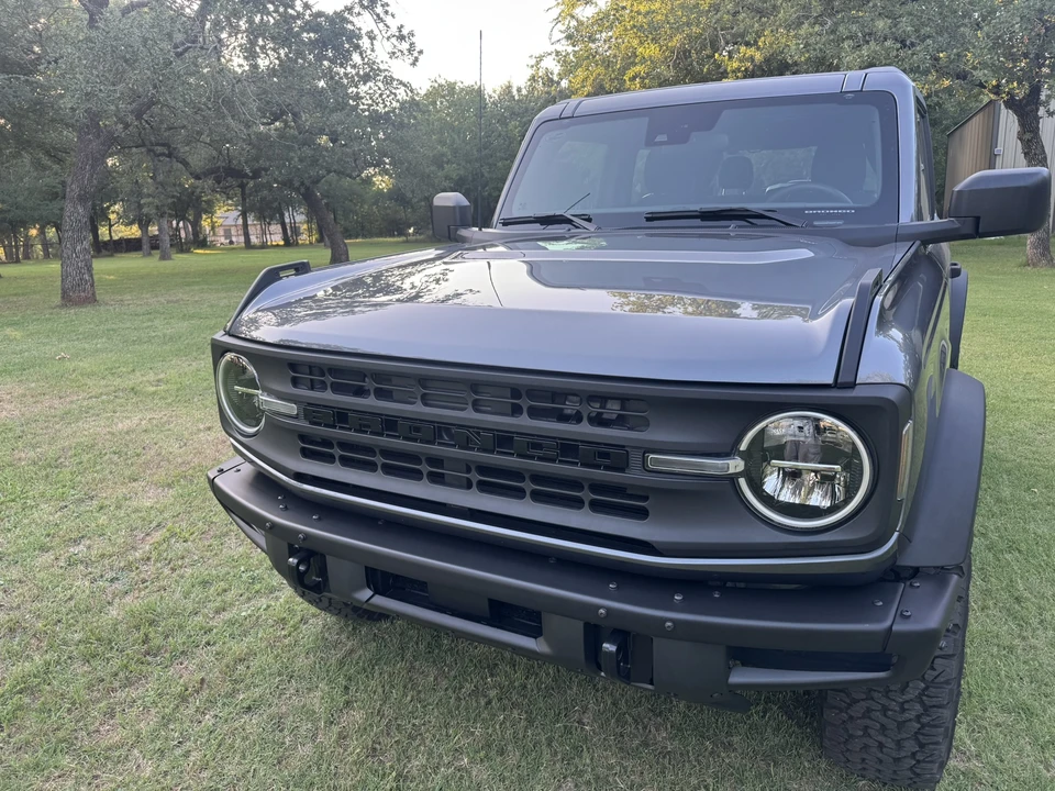 2021 Ford Bronco 6th Gen - Image 14 of 31