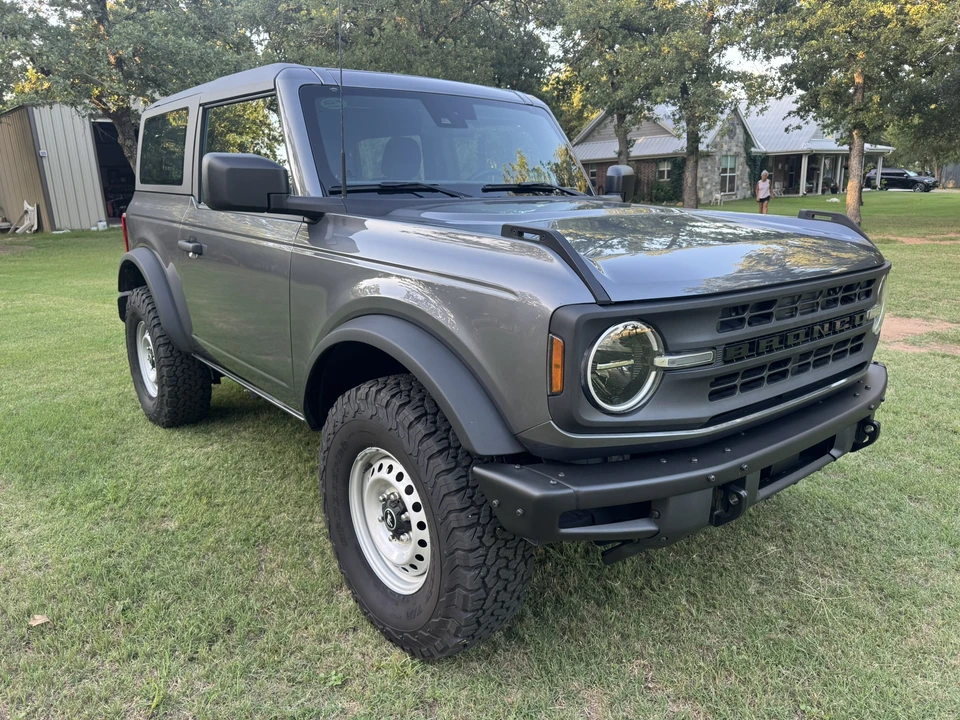 2021 Ford Bronco 6th Gen - Image 27 of 31