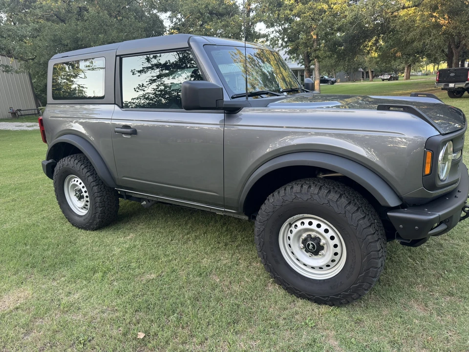 2021 Ford Bronco 6th Gen - Image 30 of 31