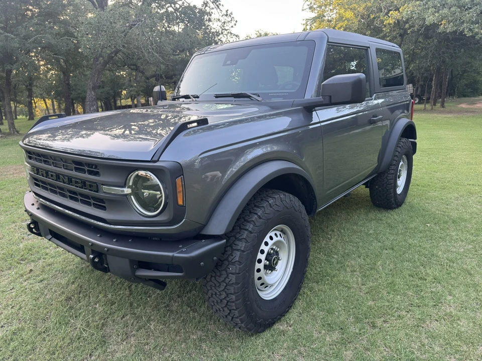 2021 Ford Bronco 6th Gen - Image 7 of 31