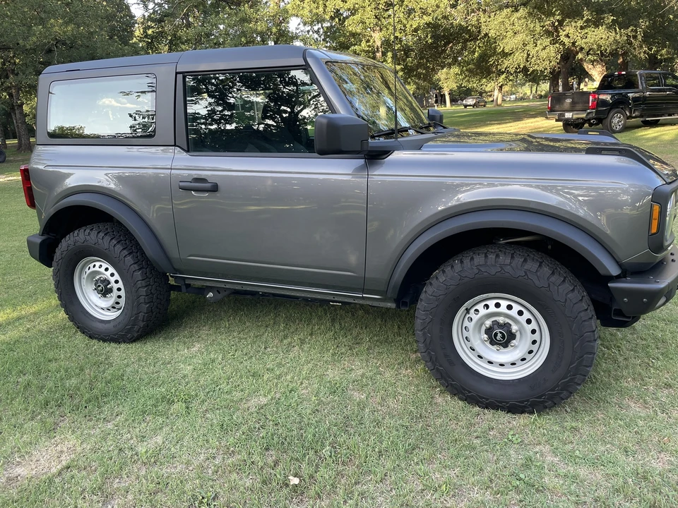 2021 Ford Bronco 6th Gen - Image 31 of 31
