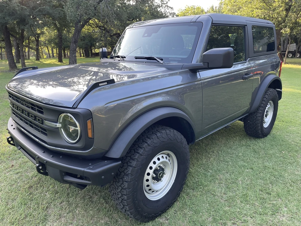 2021 Ford Bronco 6th Gen - Image 8 of 31