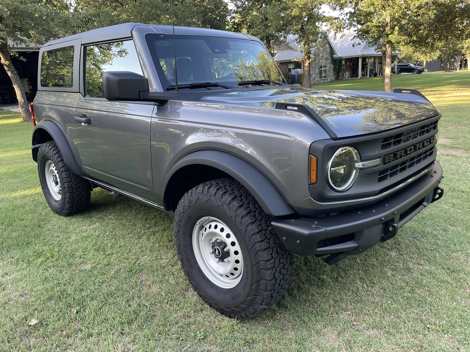 2021 Ford Bronco 6th Gen - Image 25 of 31