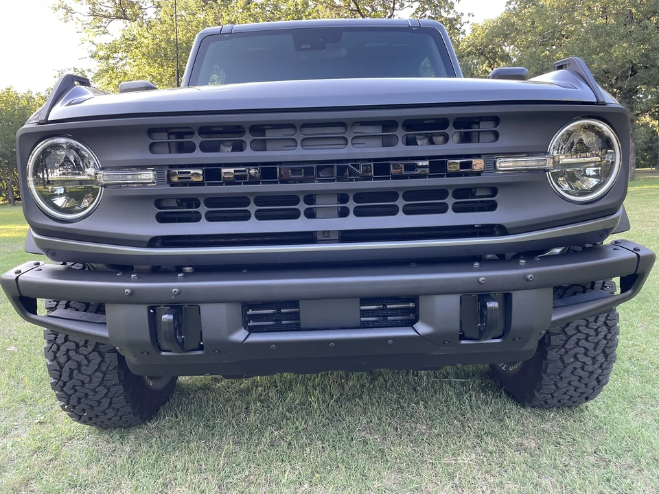 2021 Ford Bronco 6th Gen - Image 15 of 31