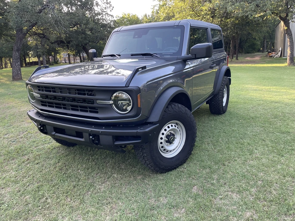 2021 Ford Bronco 6th Gen - Image 9 of 31