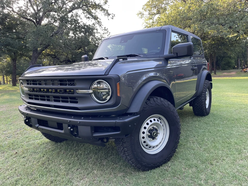 2021 Ford Bronco 6th Gen - Image 10 of 31