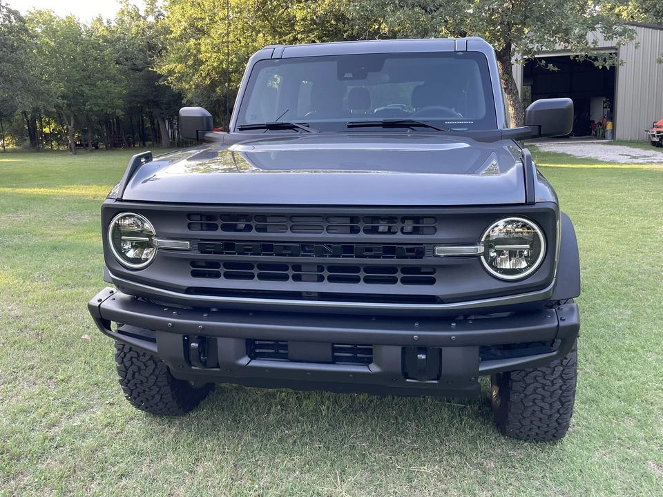 2021 Ford Bronco 6th Gen - Image 16 of 31