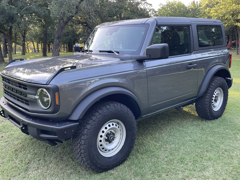 2021 Ford Bronco 6th Gen - Image 6 of 31
